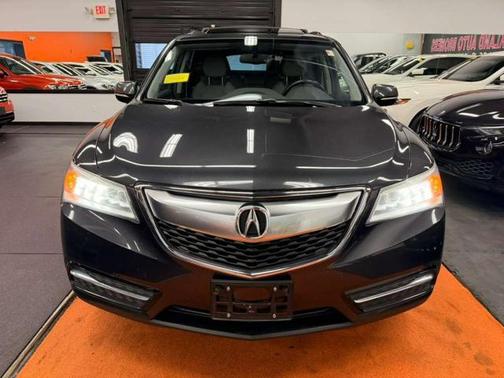 2015 Acura MDX 3.5L