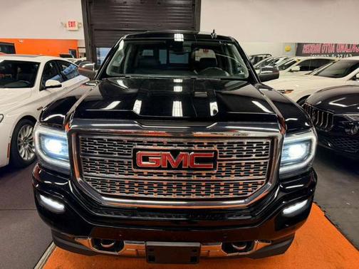 2018 GMC Sierra 1500 Denali