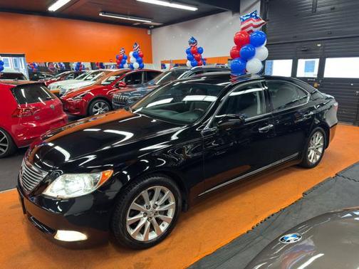 2008 Lexus LS 460 Base