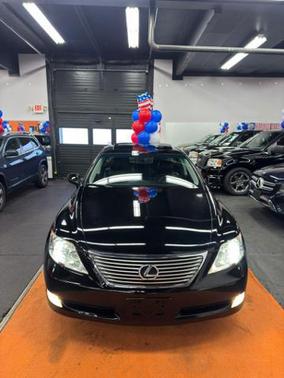 2008 Lexus LS 460 Base