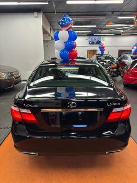 2008 Lexus LS 460 Base