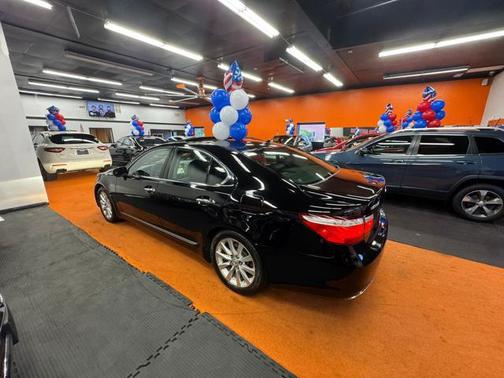 2008 Lexus LS 460 Base