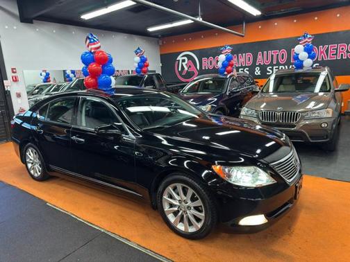 2008 Lexus LS 460 Base