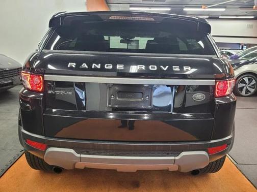 2014 Land Rover Range Rover Evoque Pure Plus