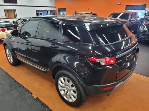2014 Land Rover Range Rover Evoque Pure Plus