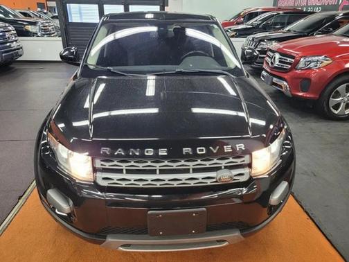 2014 Land Rover Range Rover Evoque Pure Plus