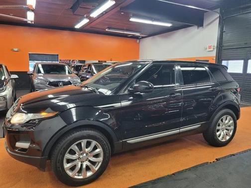 2014 Land Rover Range Rover Evoque Pure Plus