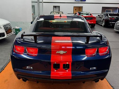 2011 Chevrolet Camaro 1LS