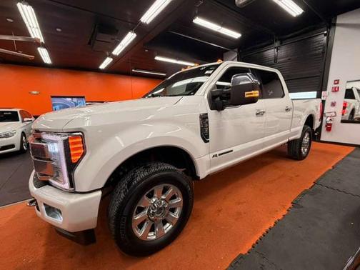 2017 Ford F-350 Lariat