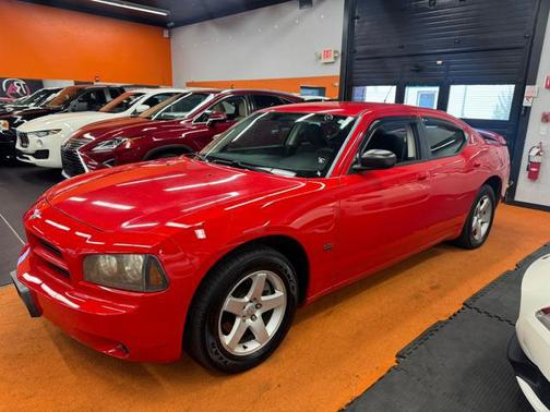 2008 Dodge Charger SE