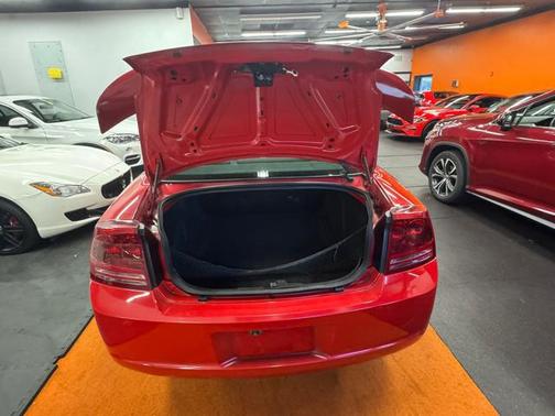 2008 Dodge Charger SE