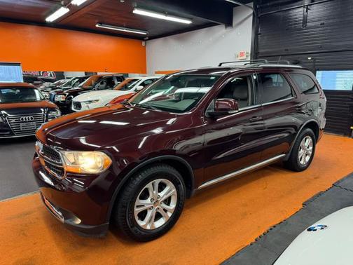 2012 Dodge Durango Crew