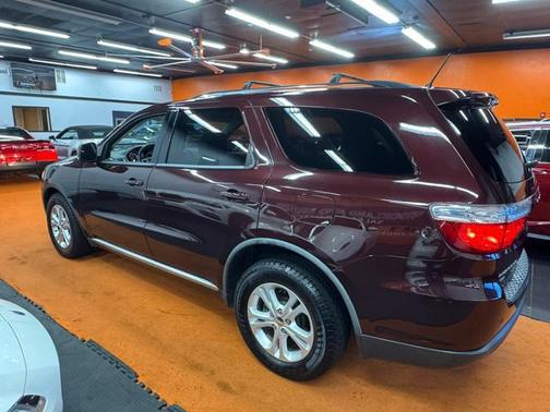 2012 Dodge Durango Crew