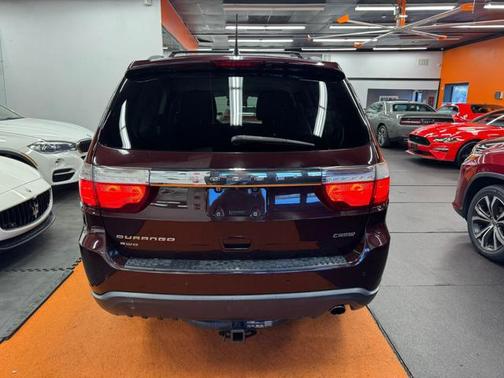 2012 Dodge Durango Crew
