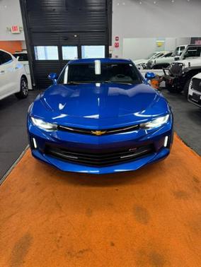2018 Chevrolet Camaro 1LT