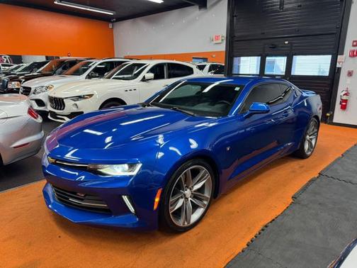 2018 Chevrolet Camaro 1LT