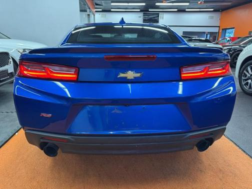 2018 Chevrolet Camaro 1LT