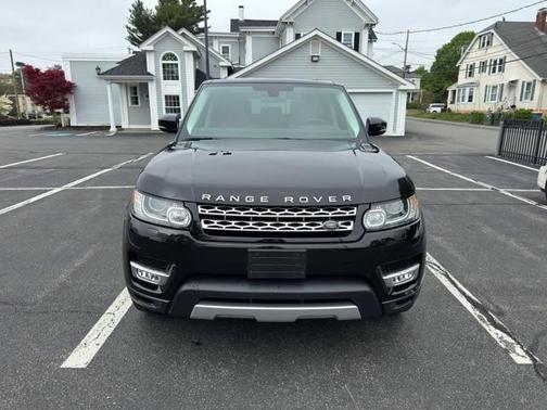 2015 Land Rover Range Rover Sport Supercharged HSE