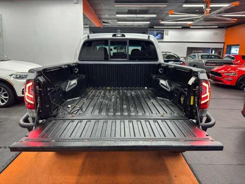 2012 Toyota Tacoma Base