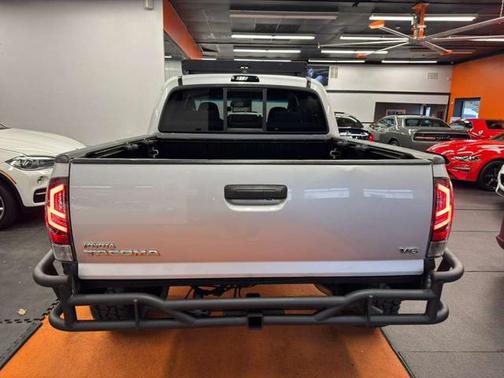 2012 Toyota Tacoma Base