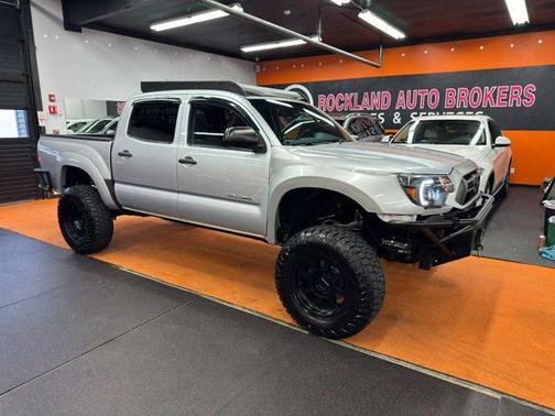 2012 Toyota Tacoma Base
