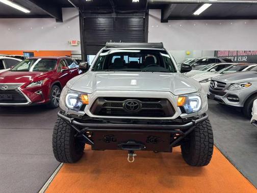 2012 Toyota Tacoma Base
