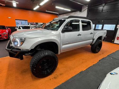 2012 Toyota Tacoma Base