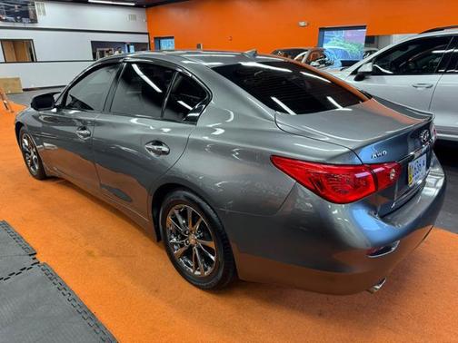 2017 INFINITI Q50 3.0t Signature Edition