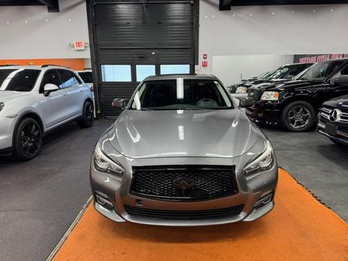 2017 INFINITI Q50 3.0t Signature Edition