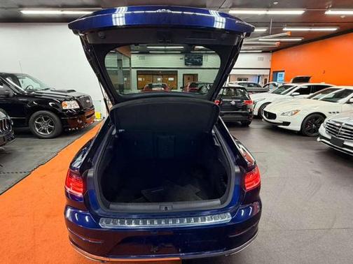 2019 Volkswagen Arteon 2.0T SE 4MOTION