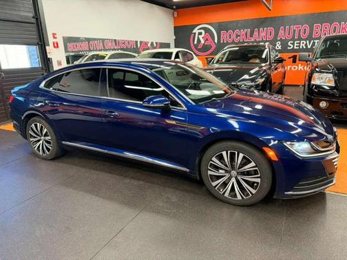 2019 Volkswagen Arteon 2.0T SE 4MOTION