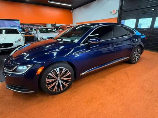 2019 Volkswagen Arteon 2.0T SE 4MOTION