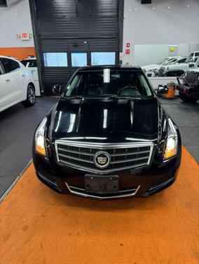 2013 Cadillac ATS 2.0L Turbo