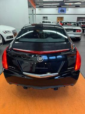 2013 Cadillac ATS 2.0L Turbo