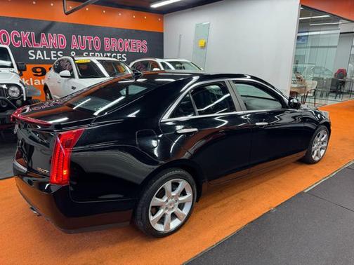 2013 Cadillac ATS 2.0L Turbo