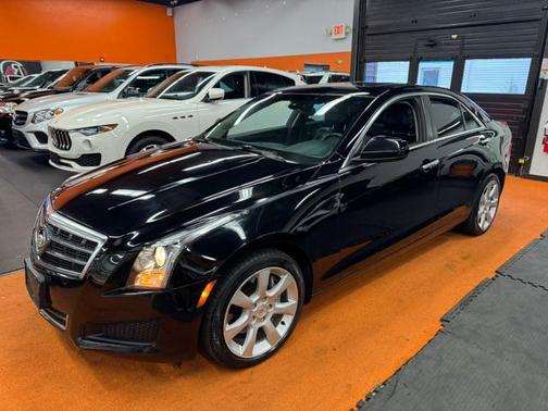 2013 Cadillac ATS 2.0L Turbo