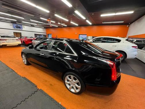 2013 Cadillac ATS 2.0L Turbo