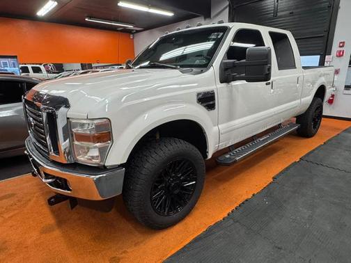 2010 Ford F-350 Lariat