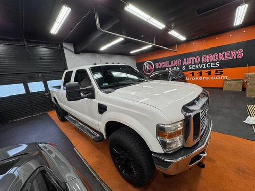 2010 Ford F-350 Lariat