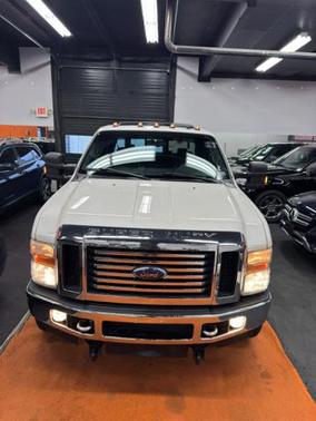 2010 Ford F-350 Lariat