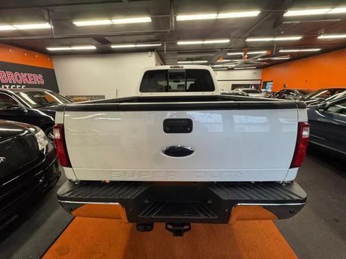 2010 Ford F-350 Lariat
