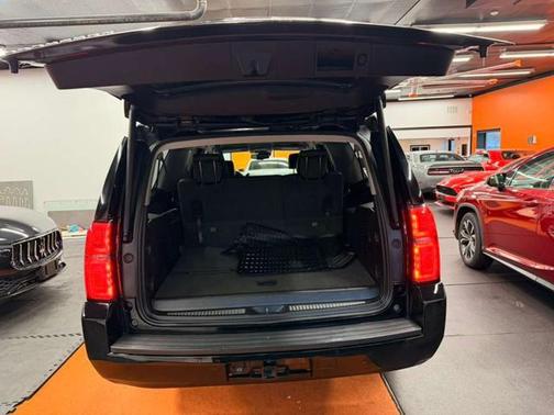 2018 Chevrolet Suburban LT