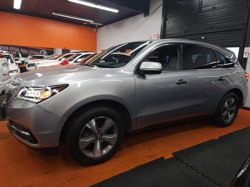 2016 Acura MDX 3.5L AcuraWatch Plus Package