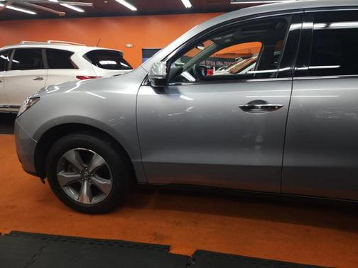 2016 Acura MDX 3.5L AcuraWatch Plus Package