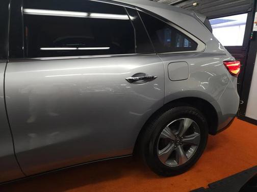 2016 Acura MDX 3.5L AcuraWatch Plus Package