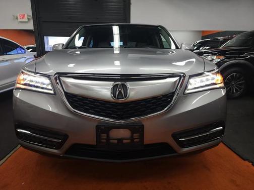 2016 Acura MDX 3.5L AcuraWatch Plus Package