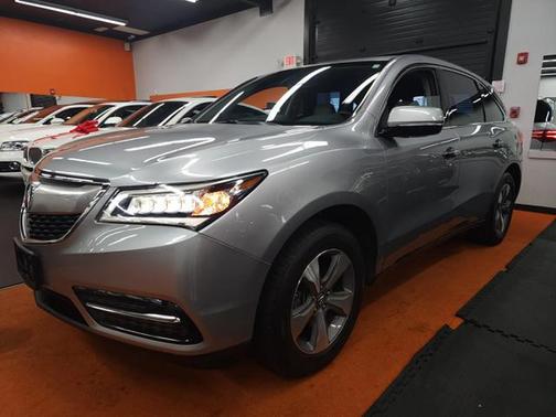 2016 Acura MDX 3.5L AcuraWatch Plus Package