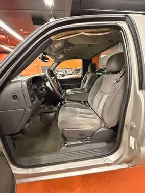 2007 Chevrolet Silverado 2500 LT1 H/D Classic