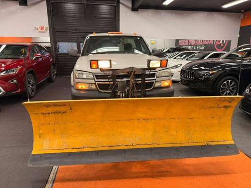 2007 Chevrolet Silverado 2500 LT1 H/D Classic