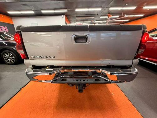 2007 Chevrolet Silverado 2500 LT1 H/D Classic